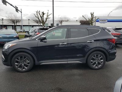 2017 Hyundai Santa Fe Sport 2.0T Ultimate