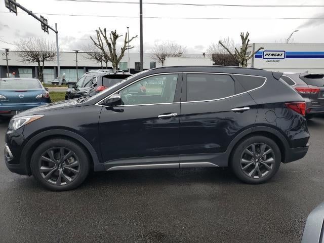 2017 Hyundai Santa Fe Sport 2.0T Ultimate