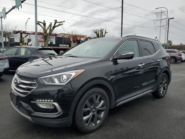 2017 Hyundai Santa Fe Sport 2.0T Ultimate