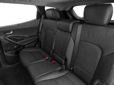 2017 Hyundai Santa Fe Sport 2.0T Ultimate