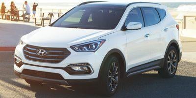 2017 Hyundai Santa Fe Sport 2.0T Ultimate