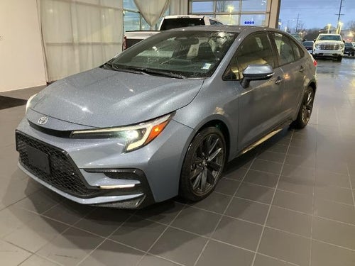 2023 Toyota Corolla XSE