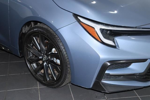 2023 Toyota Corolla XSE