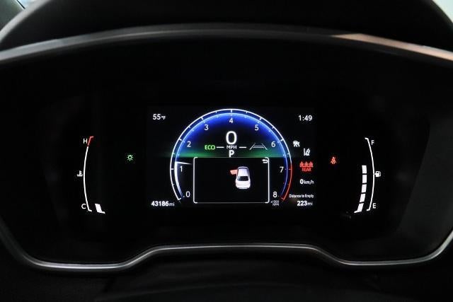 2023 Toyota Corolla XSE