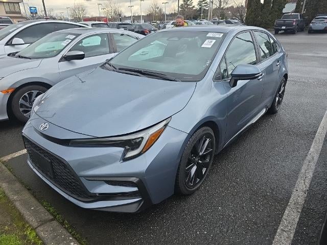 2023 Toyota Corolla XSE
