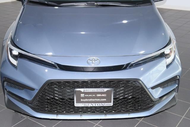 2023 Toyota Corolla XSE