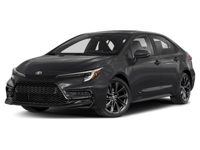 2023 Toyota Corolla XSE