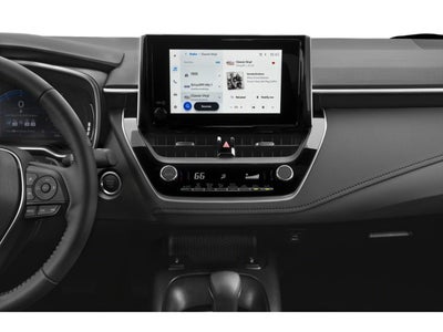 2023 Toyota Corolla XSE