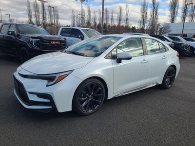2024 Toyota Corolla XSE