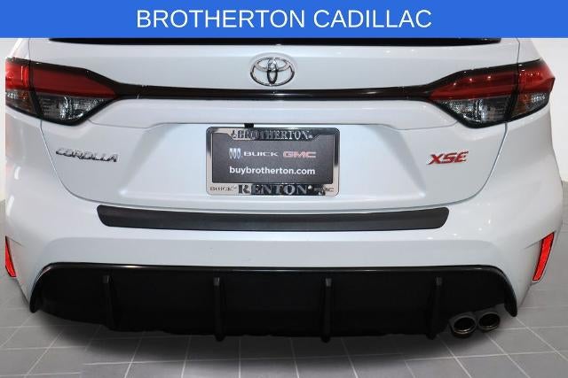 2024 Toyota Corolla XSE