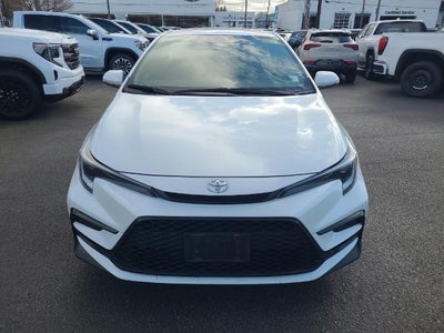 2024 Toyota Corolla XSE