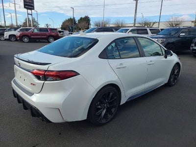 2024 Toyota Corolla XSE