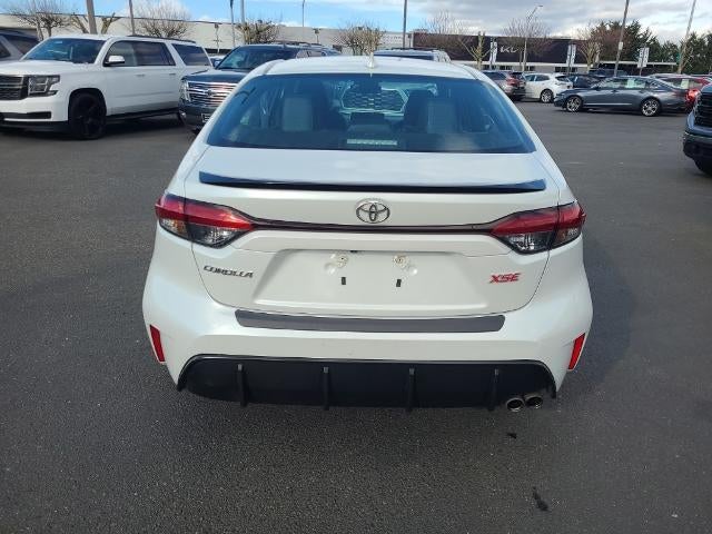 2024 Toyota Corolla XSE