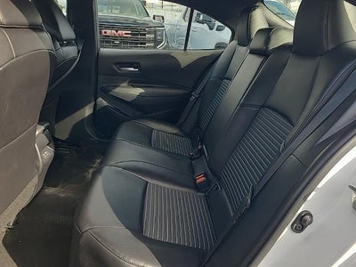 2024 Toyota Corolla XSE