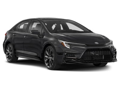 2024 Toyota Corolla XSE