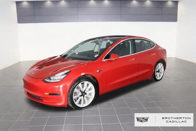 2018 Tesla Model 3 Base