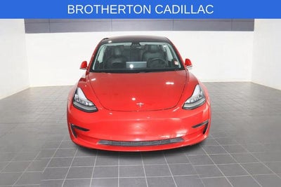 2018 Tesla Model 3 Base
