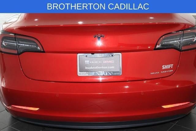 2018 Tesla Model 3 Base
