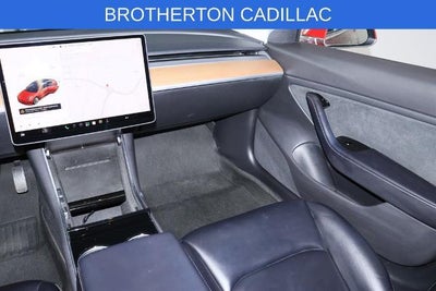 2018 Tesla Model 3 Base