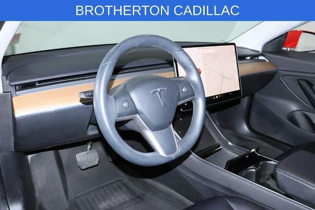 2018 Tesla Model 3 Base
