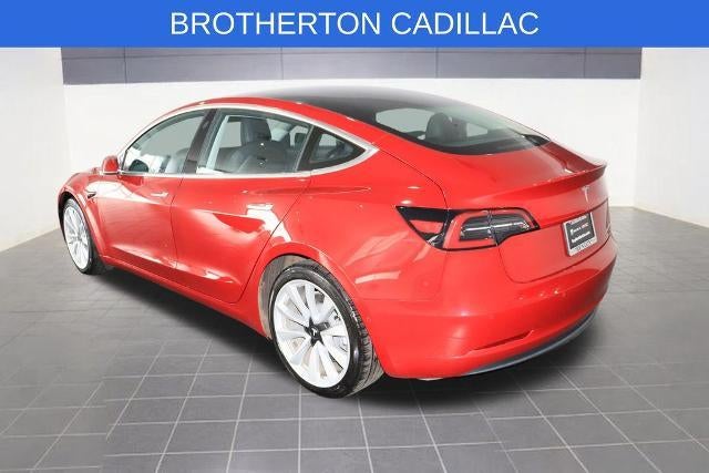 2018 Tesla Model 3 Base