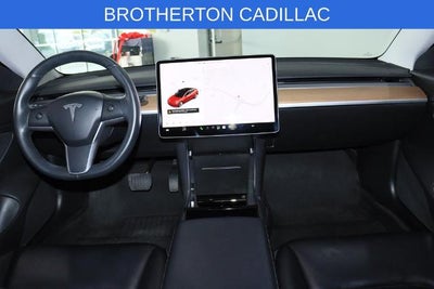 2018 Tesla Model 3 Base
