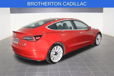 2018 Tesla Model 3 Base