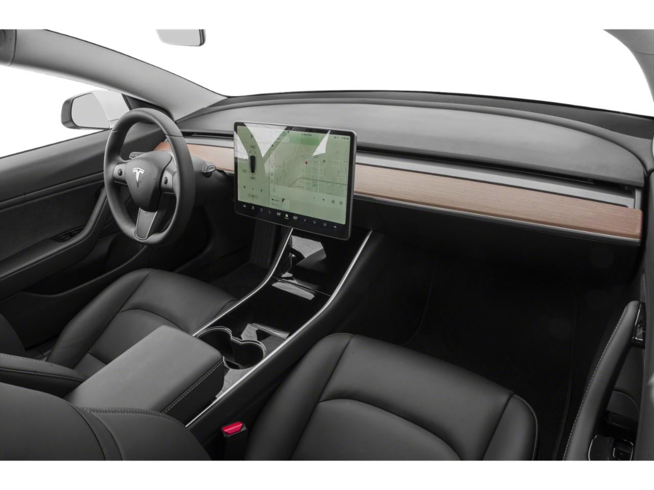 2018 Tesla Model 3 Base