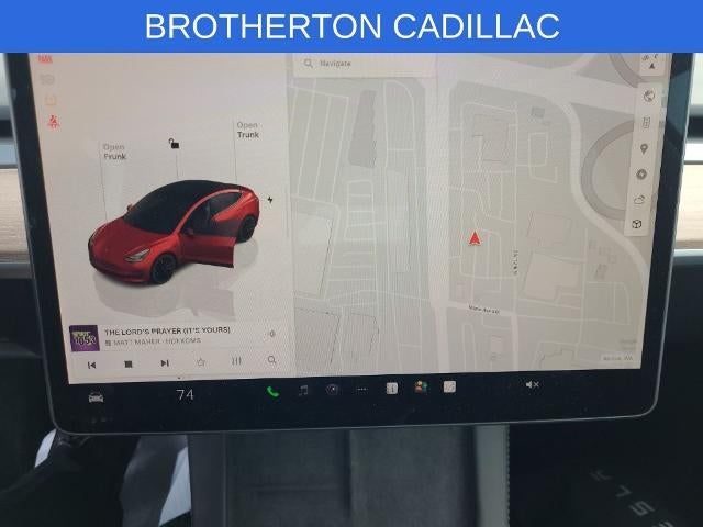 2023 Tesla Model 3 Performance