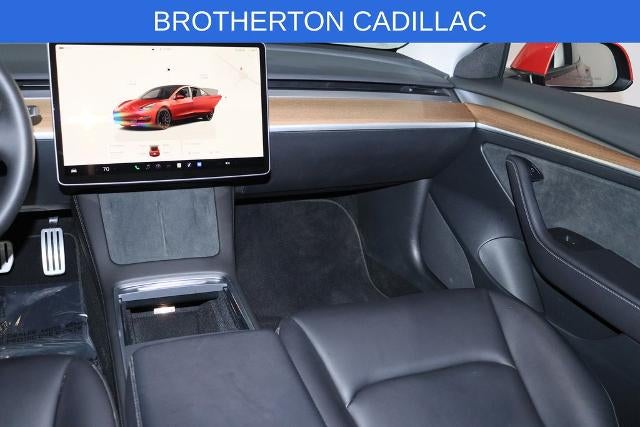 2023 Tesla Model 3 Performance