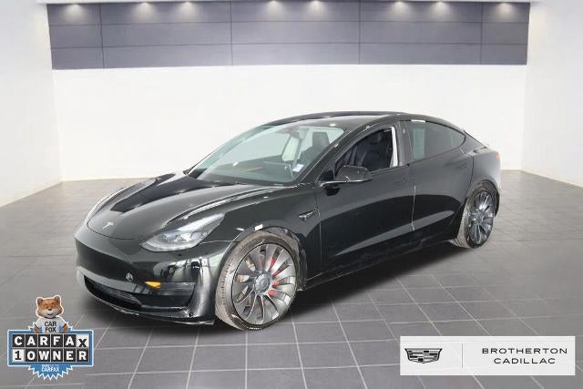 2023 Tesla Model 3 Performance