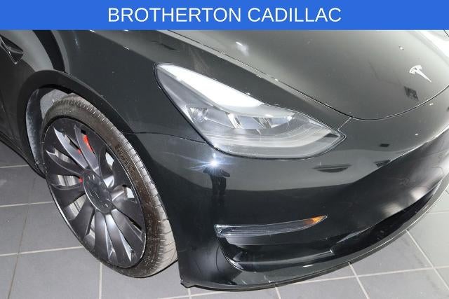 2023 Tesla Model 3 Performance