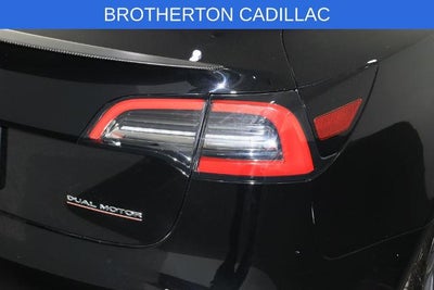 2023 Tesla Model 3 Performance