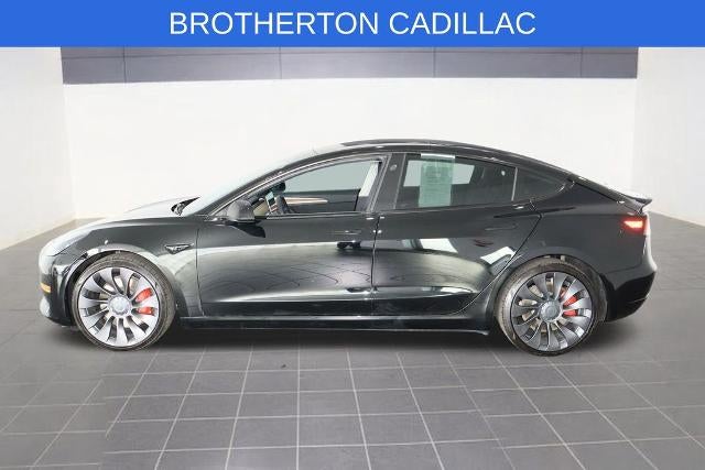 2023 Tesla Model 3 Performance