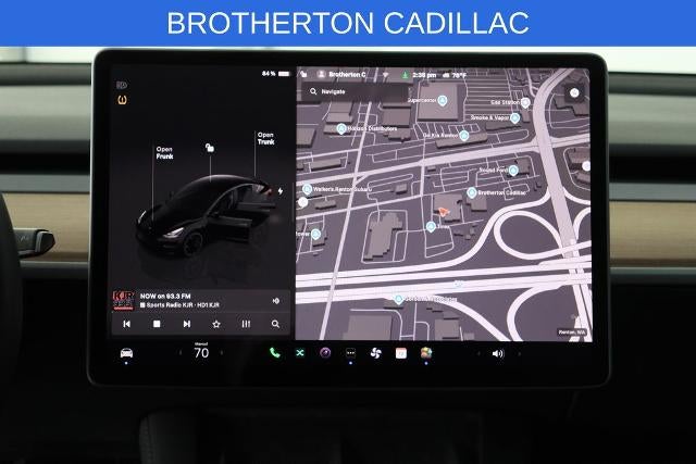 2023 Tesla Model 3 Performance