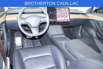 2023 Tesla Model 3 Performance