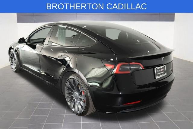 2023 Tesla Model 3 Performance