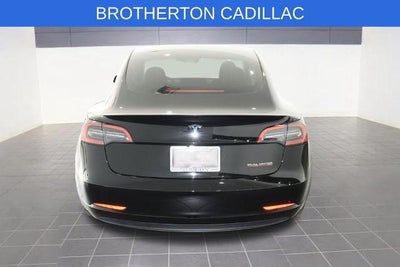 2023 Tesla Model 3 Performance
