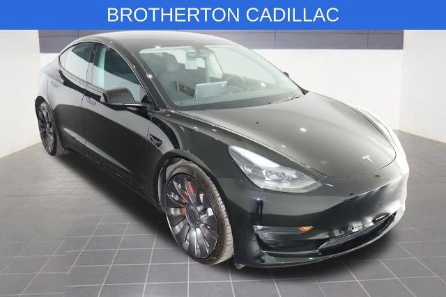 2023 Tesla Model 3 Performance