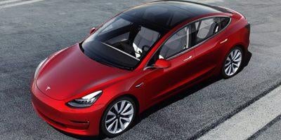 2023 Tesla Model 3 Performance