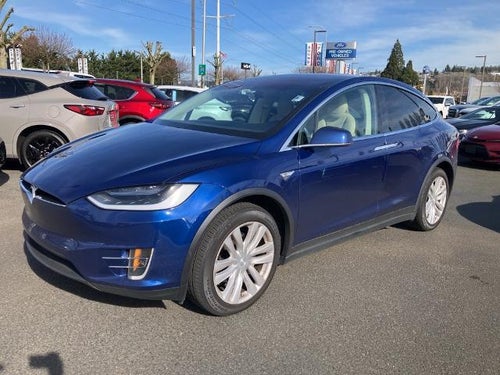 2016 Tesla Model X 90D