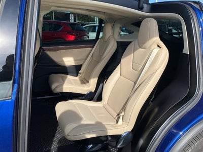 2016 Tesla Model X 90D