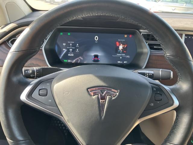 2016 Tesla Model X 90D