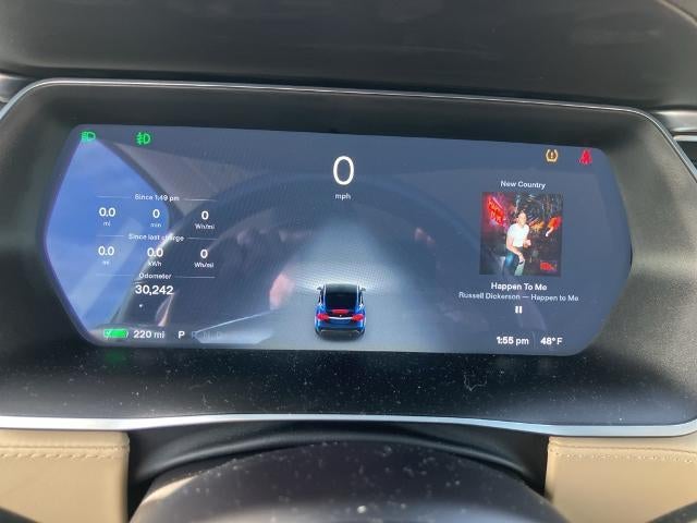 2016 Tesla Model X 90D