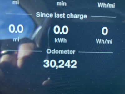 2016 Tesla Model X 90D