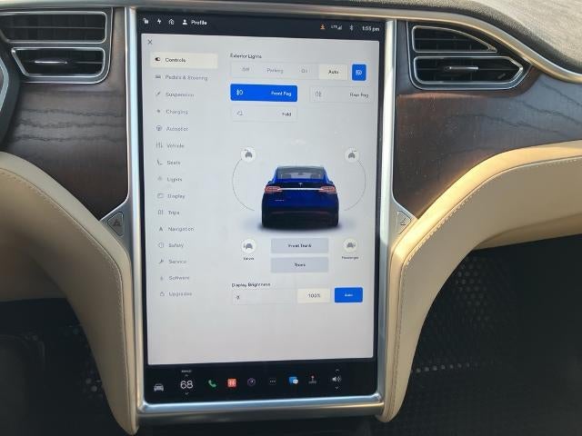 2016 Tesla Model X 90D