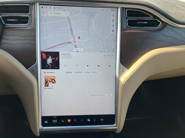 2016 Tesla Model X 90D