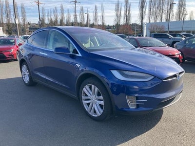 2016 Tesla Model X 90D