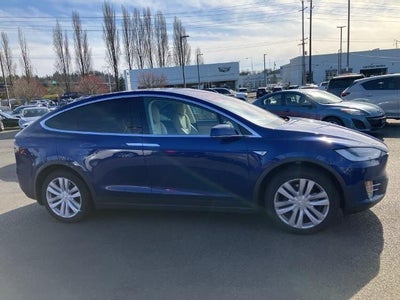 2016 Tesla Model X 90D