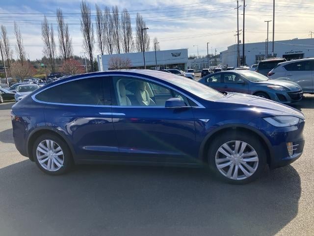 2016 Tesla Model X 90D